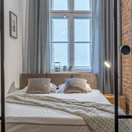 Apartament Bohema Torun Luaran gambar