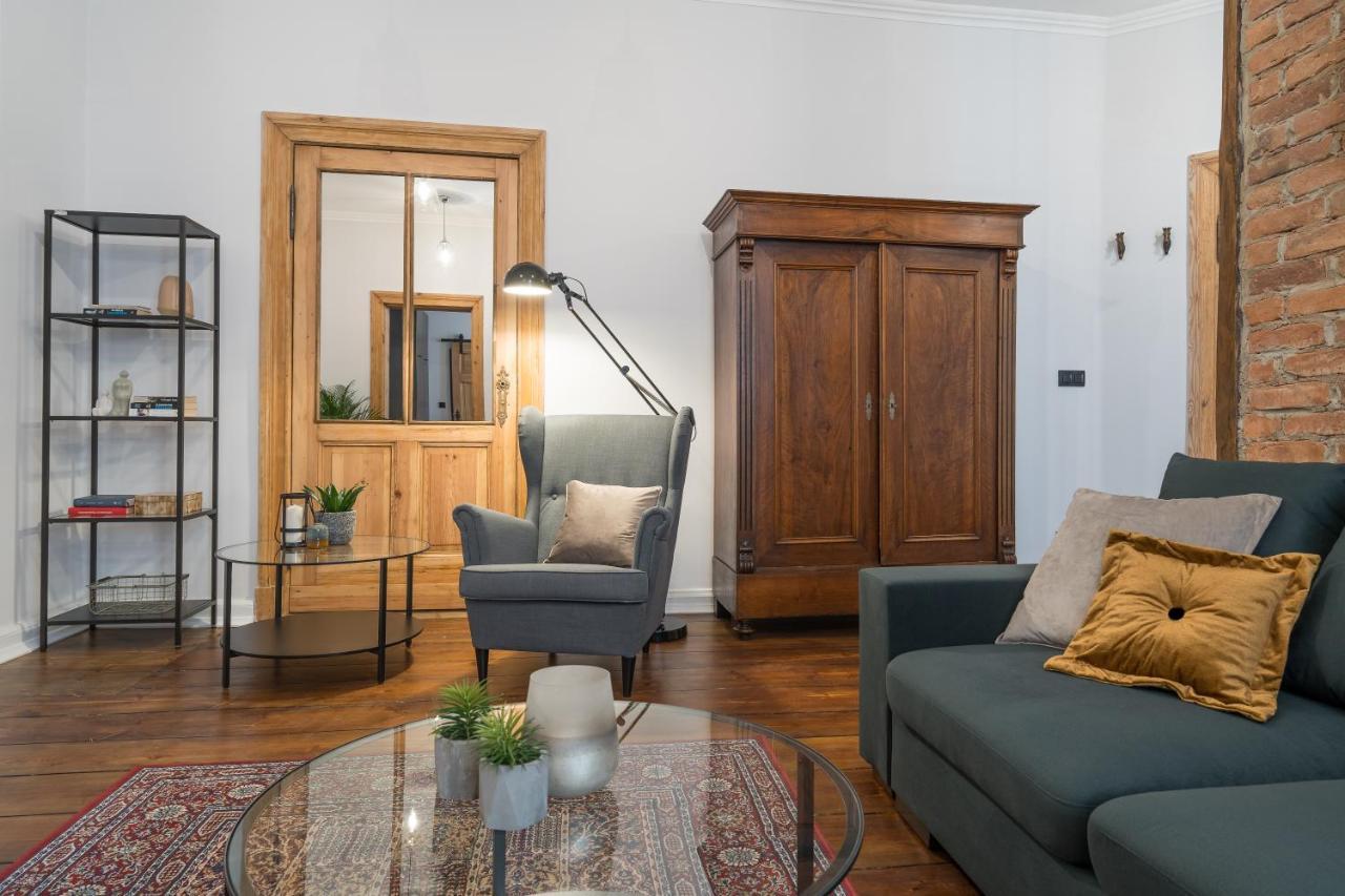 Apartament Bohema Torun Luaran gambar