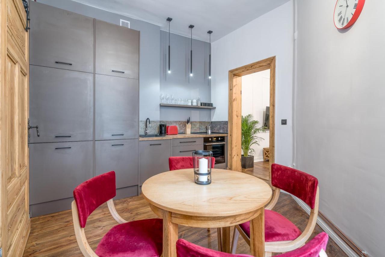Apartament Bohema Torun Luaran gambar