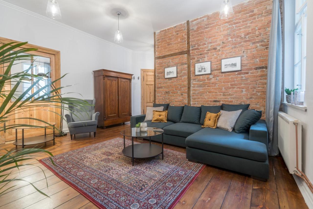 Apartament Bohema Torun Luaran gambar