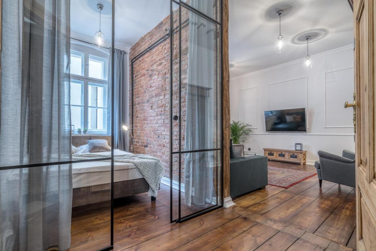 Apartament Bohema Torun Luaran gambar
