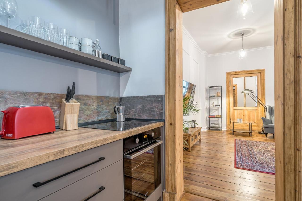 Apartament Bohema Torun Luaran gambar