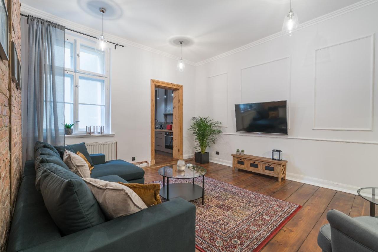Apartament Bohema Torun Luaran gambar