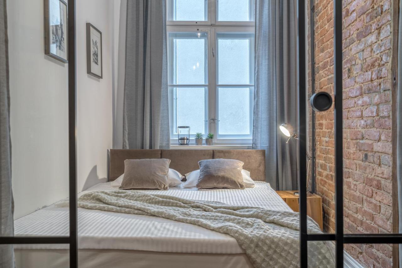 Apartament Bohema Torun Luaran gambar