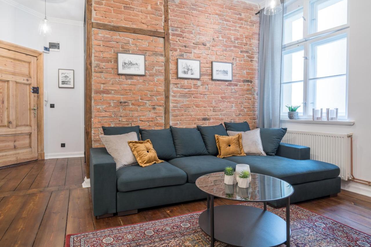 Apartament Bohema Torun Luaran gambar