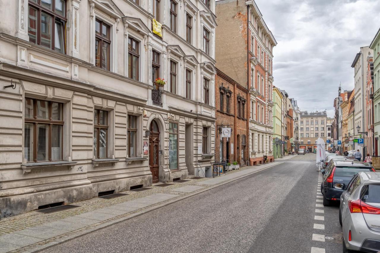 Apartament Bohema Torun Luaran gambar