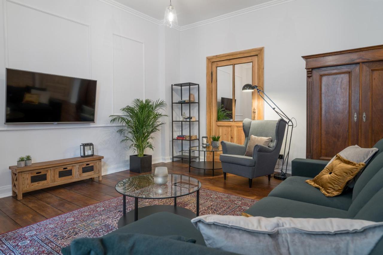 Apartament Bohema Torun Luaran gambar