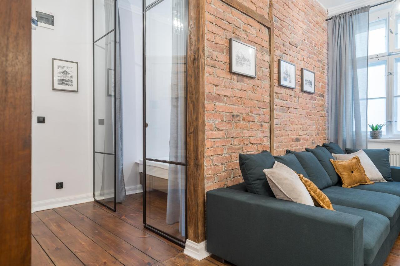 Apartament Bohema Torun Luaran gambar