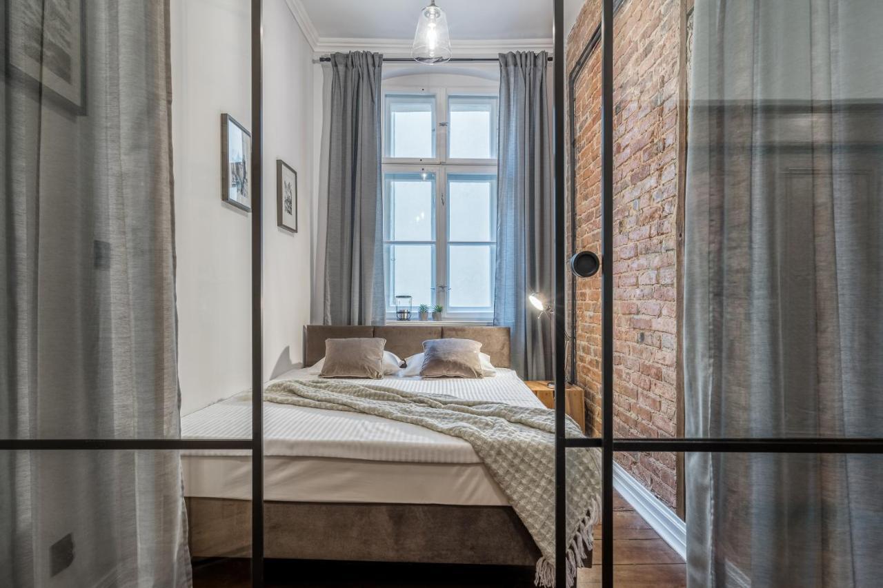 Apartament Bohema Torun Luaran gambar